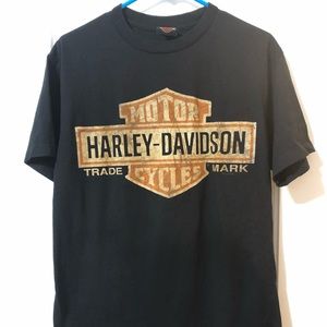 Harley Davidson tee shirt